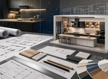 Comprehensive kitchen design course